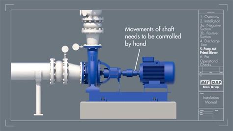 centrifugal pump suction line length|pump suction end reducer.